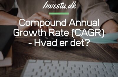 compound annual growth rate